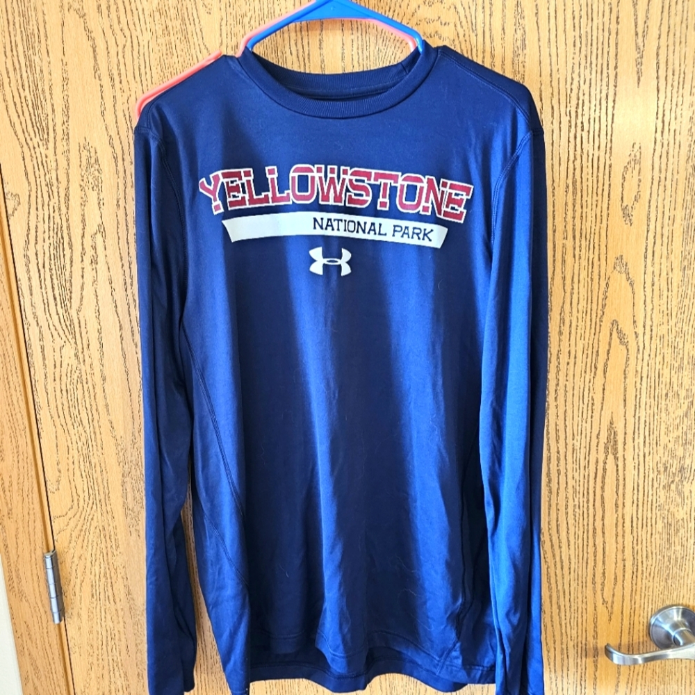 Under Armour heat gear
